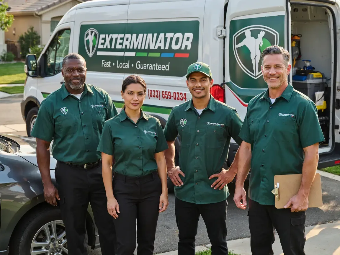 Pest Control company in Brockton, MT